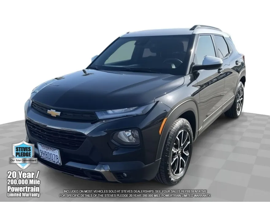 2023 Chevrolet Trailblazer ACTIV photo 1