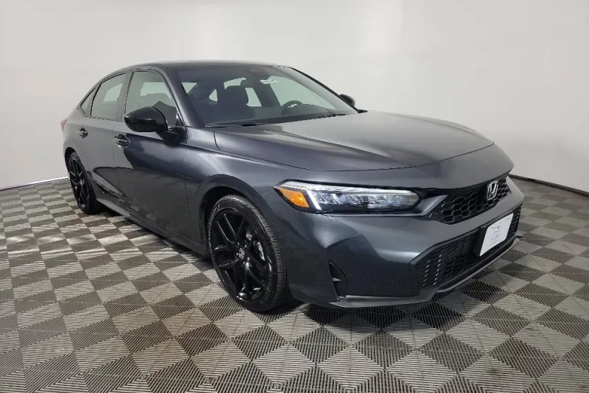 2025 Honda Civic Sport Touring Hybrid photo 1