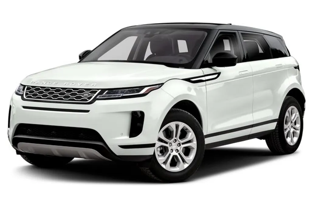 2020 Land Rover Range Rover Evoque S photo 1