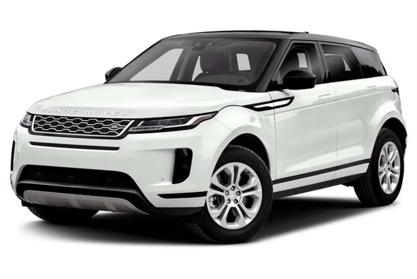 2020 Land Rover Range Rover Evoque S photo 1