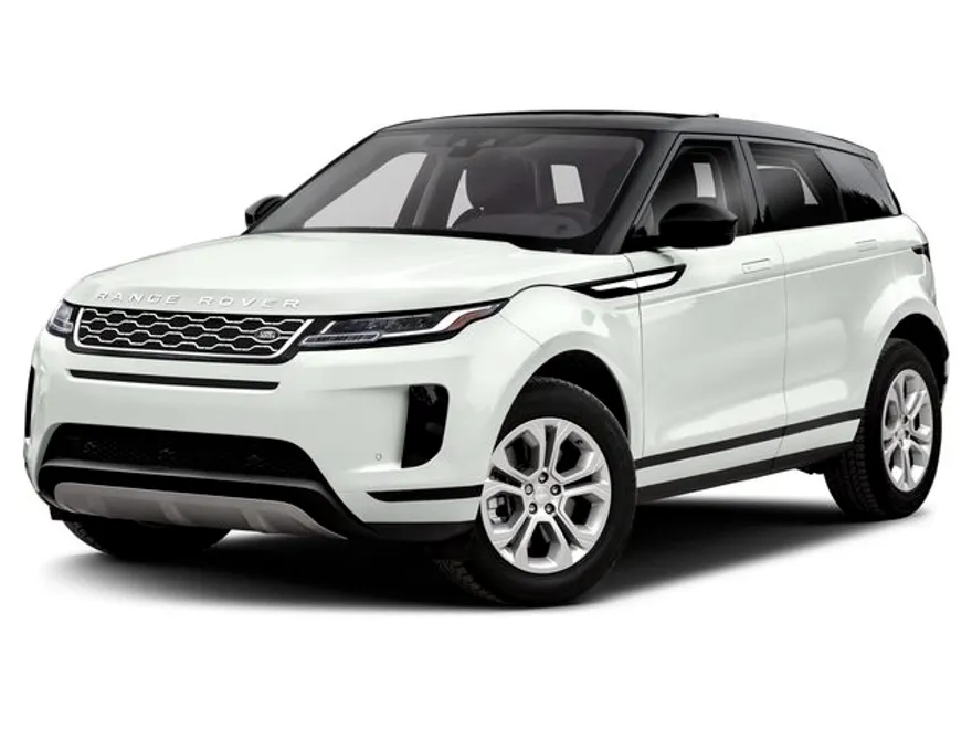 2020 Land Rover Range Rover Evoque S photo 1