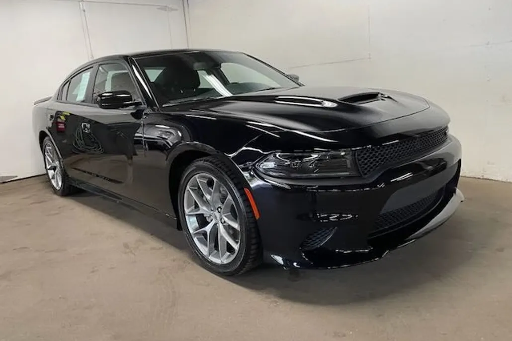 2023 Dodge Charger GT photo 1