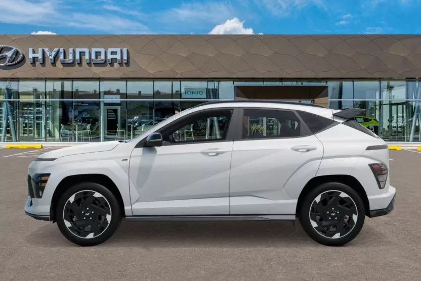 2025 Hyundai Kona Electric N Line photo 1