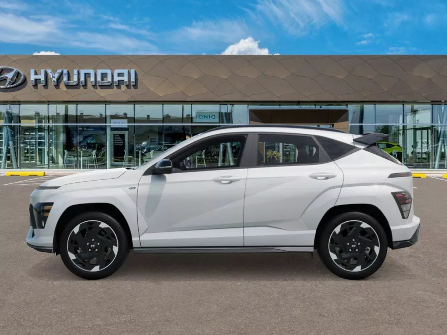 2025 Hyundai Kona Electric N Line photo 1