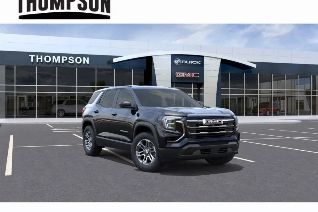 2026 Gmc Terrain Elevation photo 1
