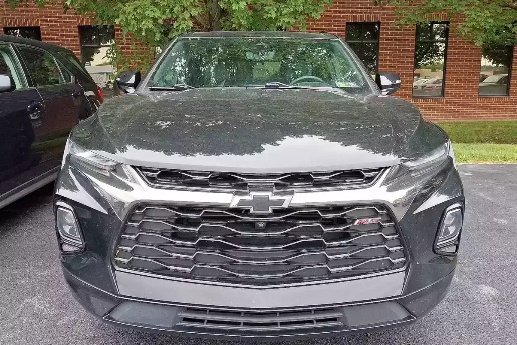 2019 Chevrolet Blazer RS photo 1