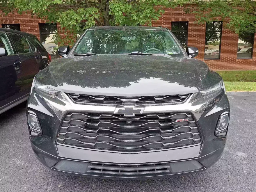 2019 Chevrolet Blazer RS photo 1