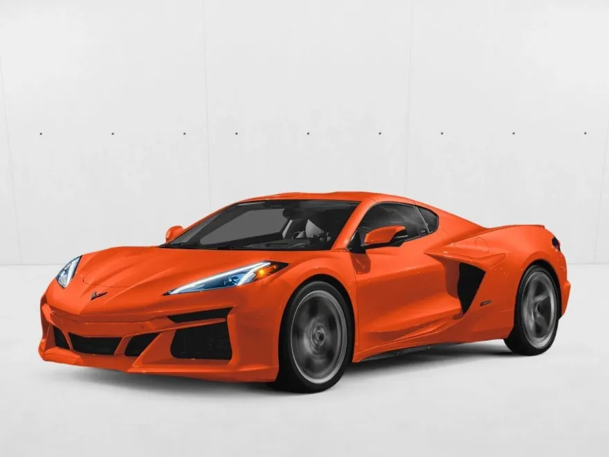 2026 Chevrolet Corvette Z06 1LZ photo 1