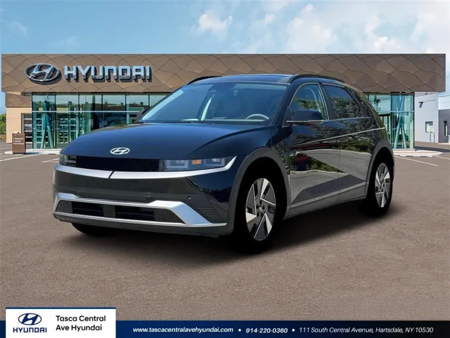 2025 Hyundai Ioniq 5 SEL photo 1