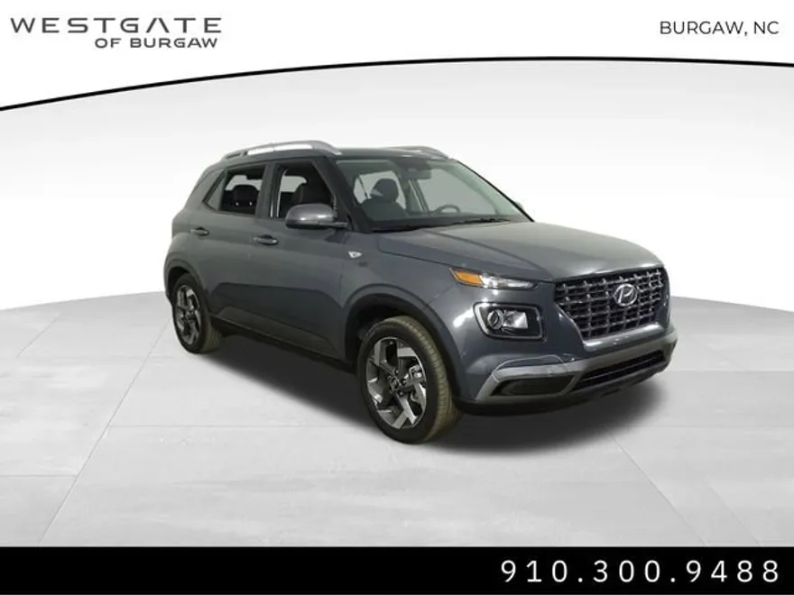 2024 Hyundai Venue SEL photo 1