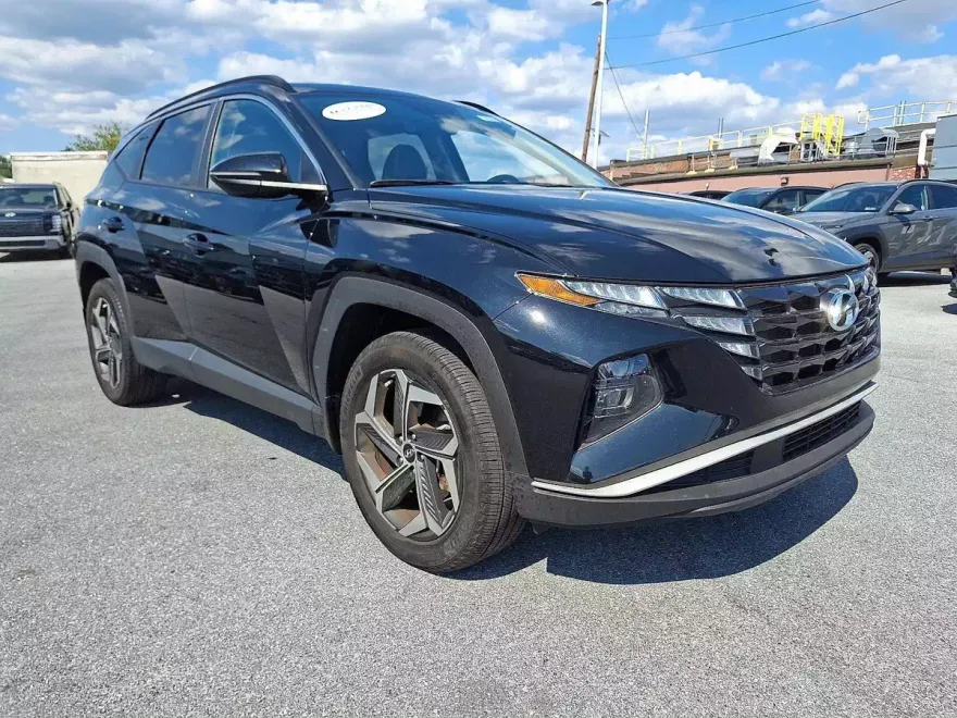 2023 Hyundai Tucson SEL Convenience photo 1