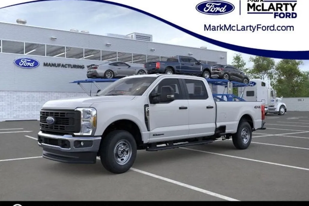 2026 Ford F-350 photo 1