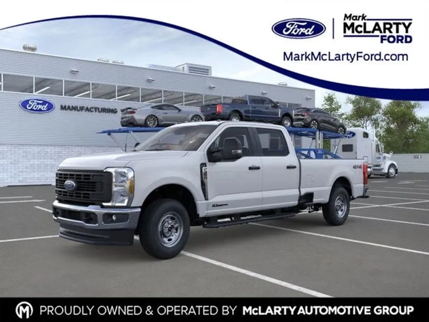 2026 Ford F-350 photo 1