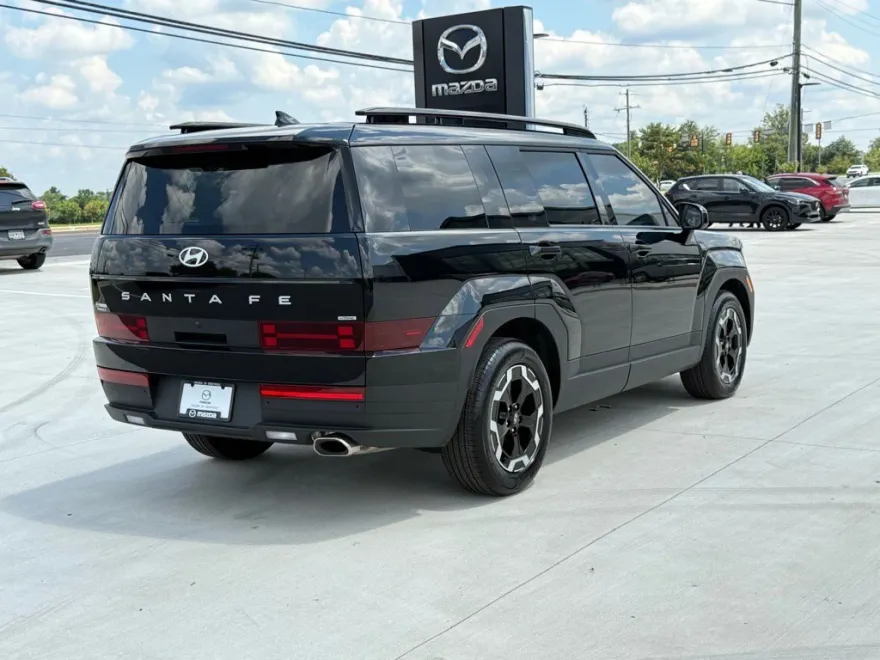 2024 Hyundai Santa Fe SEL photo 1