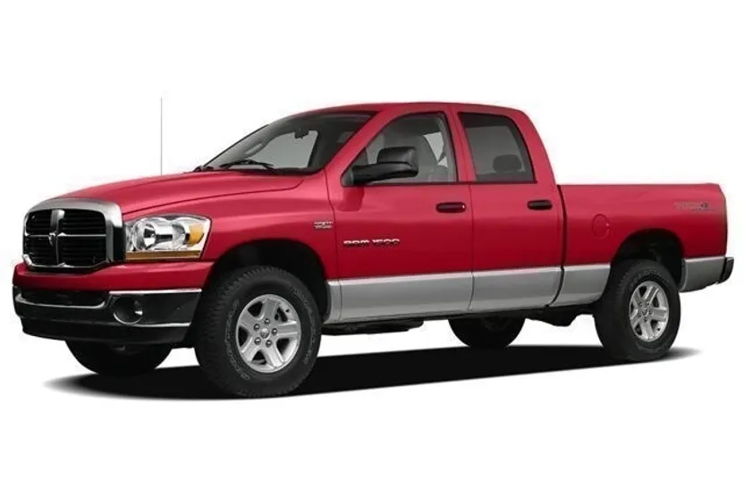 2006 Dodge Ram SLT photo 1