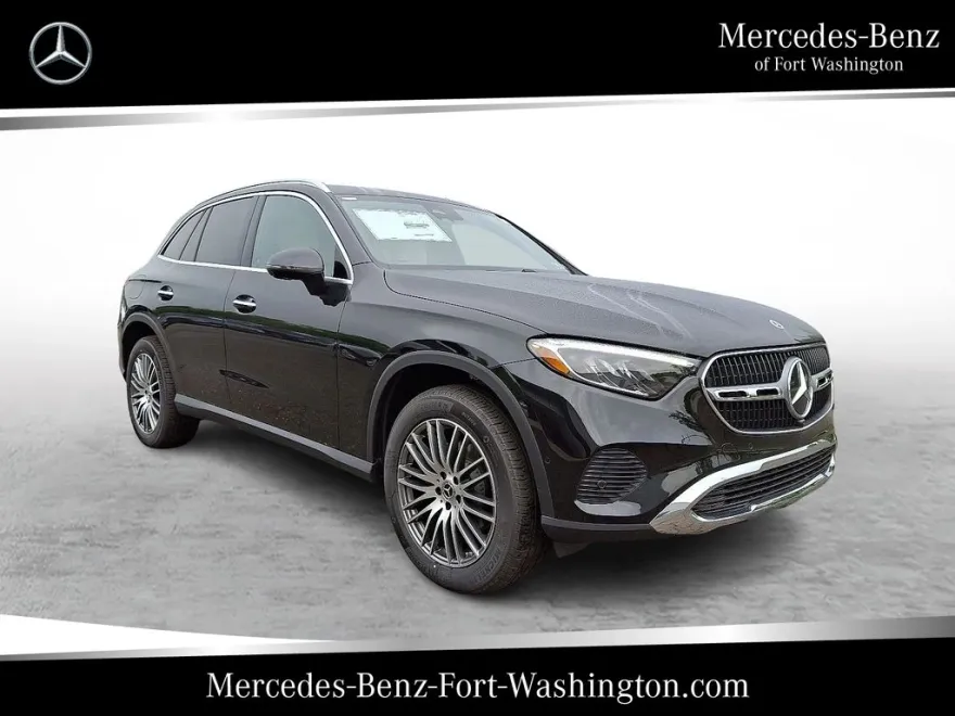 2025 Mercedes Benz GLC 300 4MATIC photo 1