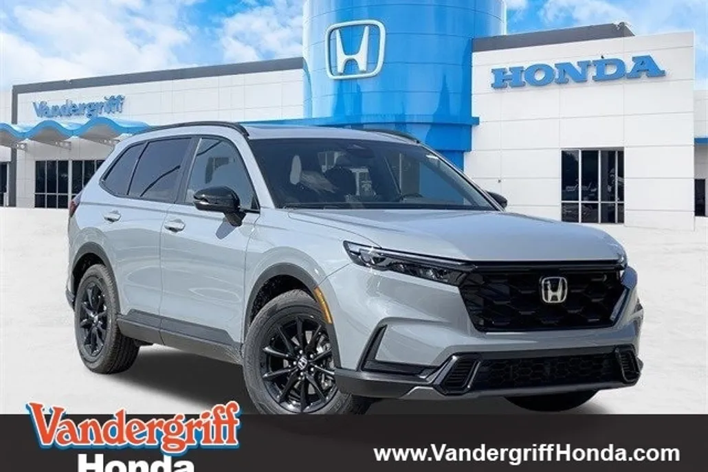 2026 Honda CR-V Hybrid Sport photo 1