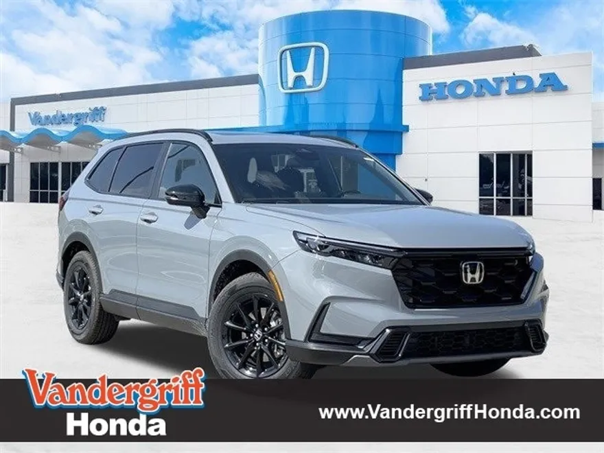 2026 Honda CR-V Hybrid Sport photo 1