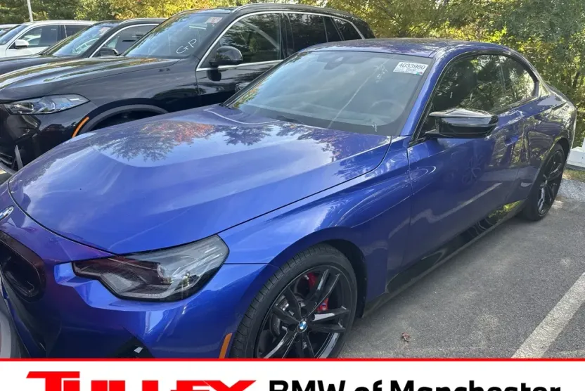 2024 Bmw M240i xDrive photo 1