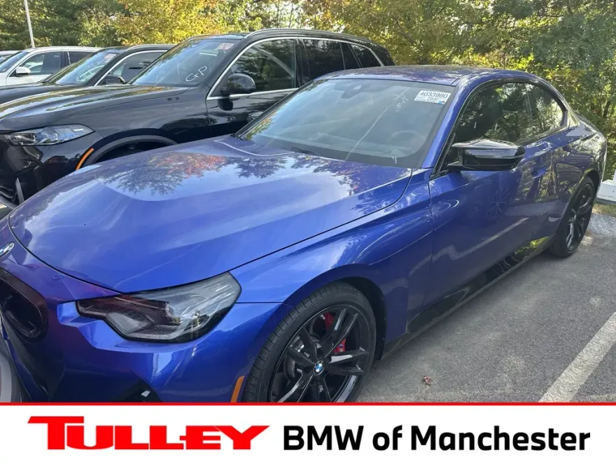 2024 Bmw M240i xDrive photo 1