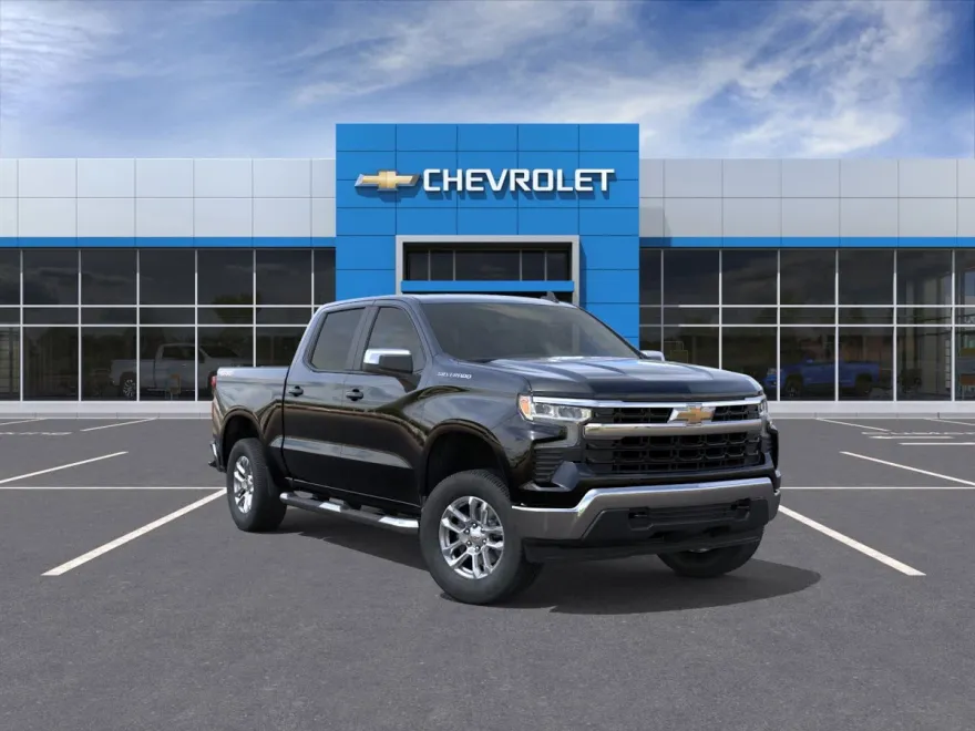 2025 Chevrolet Silverado 1500 LT photo 1