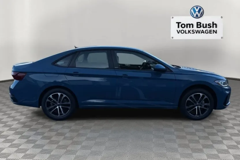2026 Volkswagen Jetta 1.8T Sport photo 1