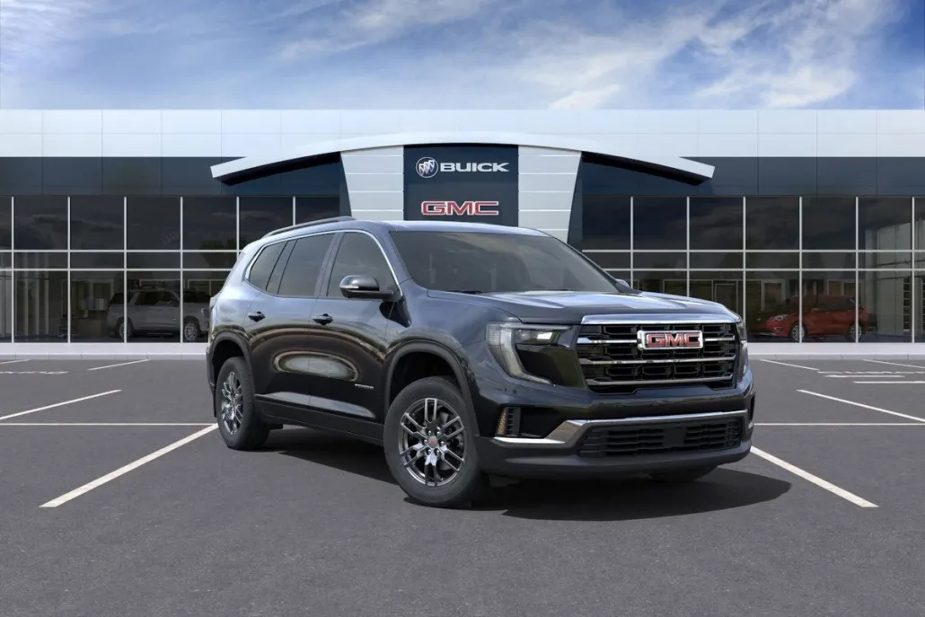 2025 Gmc Acadia Elevation photo 1