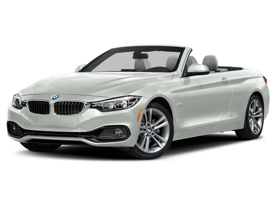 2019 Bmw 430i Convertible photo 1