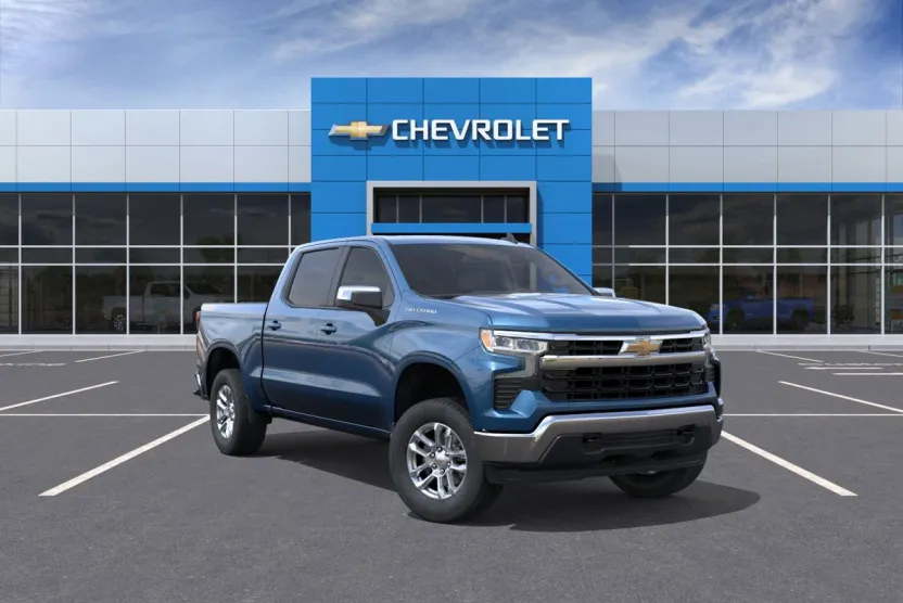 2023 Chevrolet Silverado 1500 LT photo 1