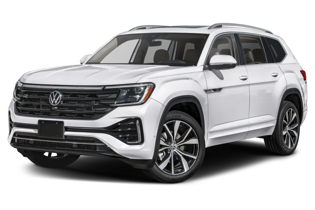 2026 Volkswagen Atlas SEL Premium R-Line photo 1