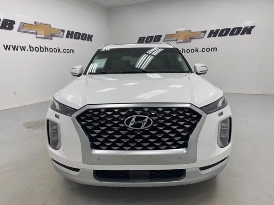 2021 Hyundai Palisade Calligraphy photo 1