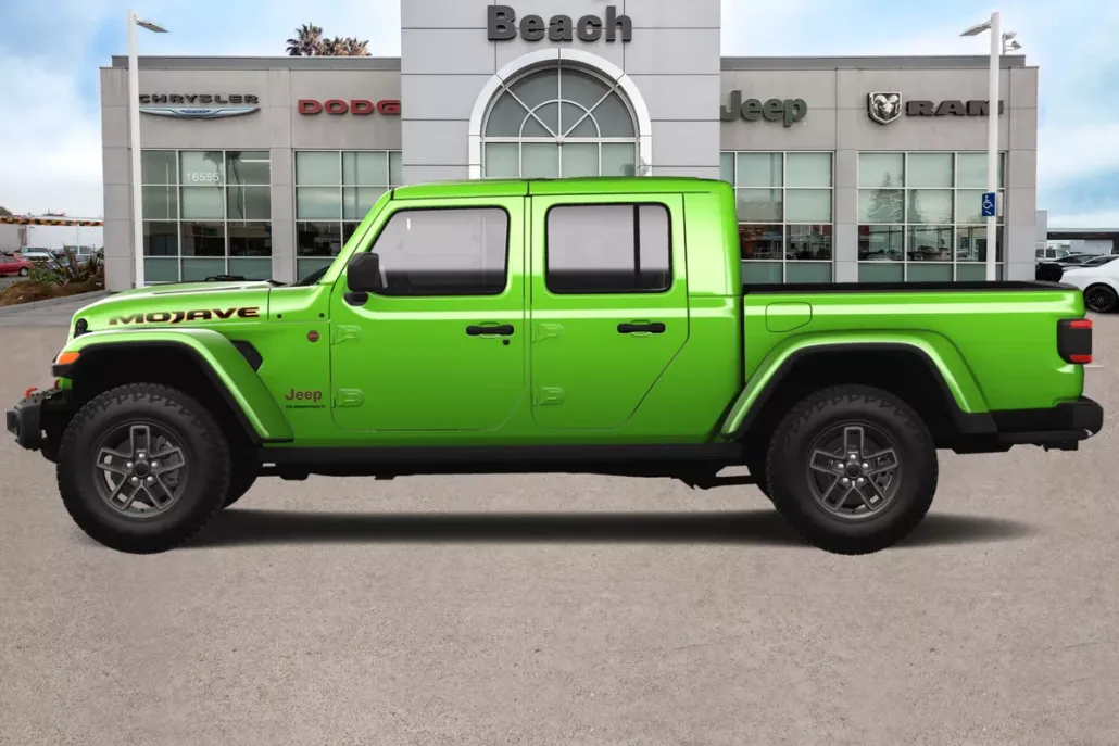2025 Jeep Gladiator Mojave photo 1