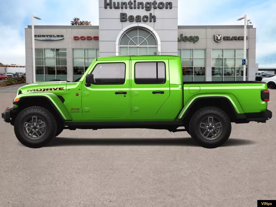 2025 Jeep Gladiator Mojave photo 1