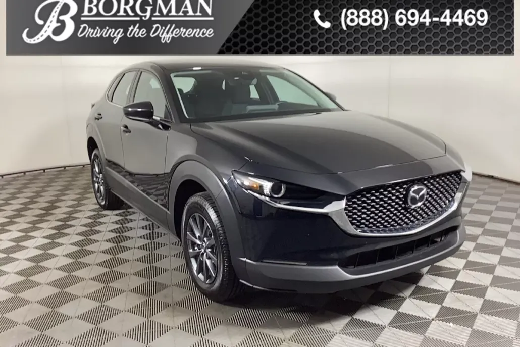 2023 Mazda CX-30 2.5 S photo 1