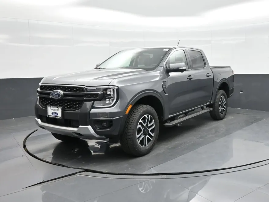 2025 Ford Ranger Lariat photo 1