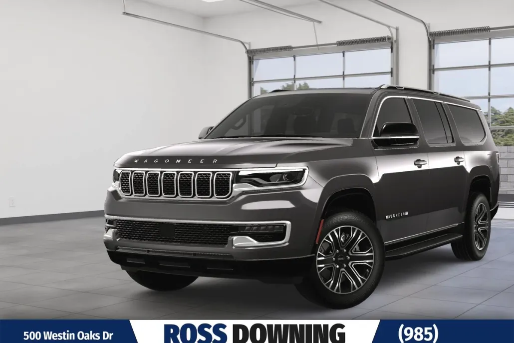 2025 Jeep Wagoneer L Base photo 1