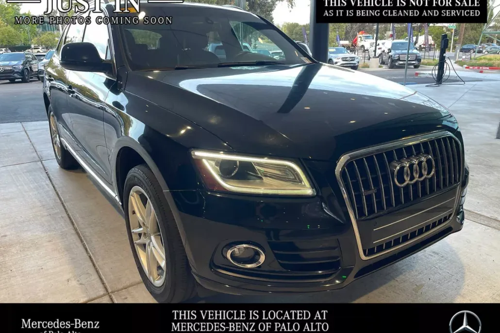 2014 Audi Q5 Premium Plus photo 1