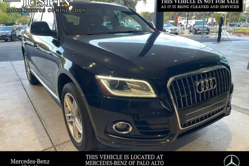 2014 Audi Q5 Premium Plus photo 1