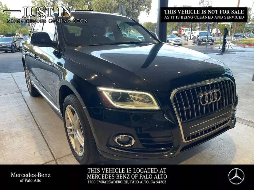2014 Audi Q5 Premium Plus photo 1