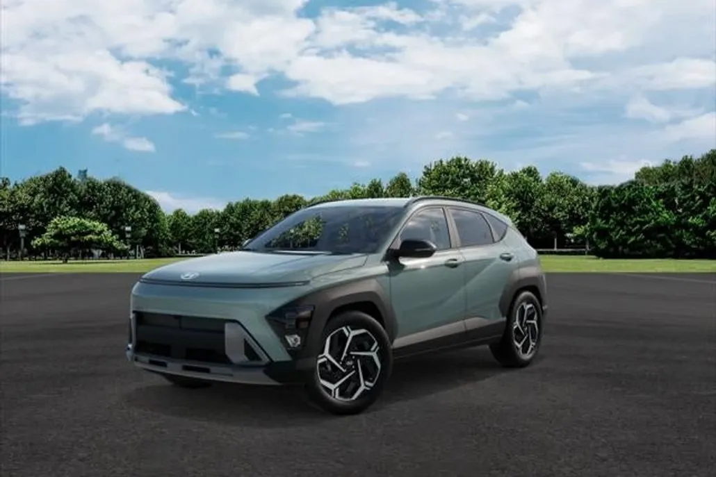 2026 Hyundai Kona Limited photo 1