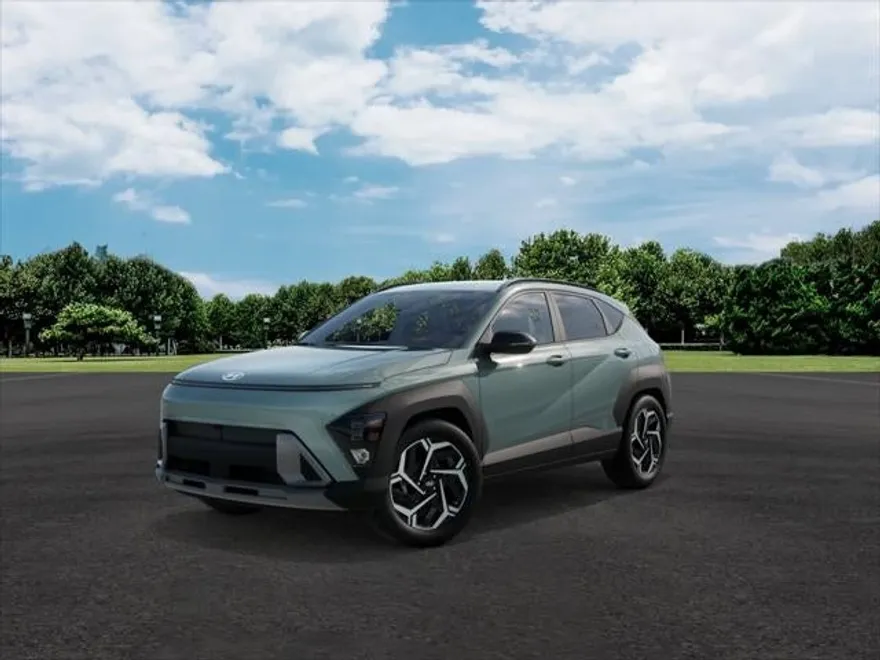 2026 Hyundai Kona Limited photo 1