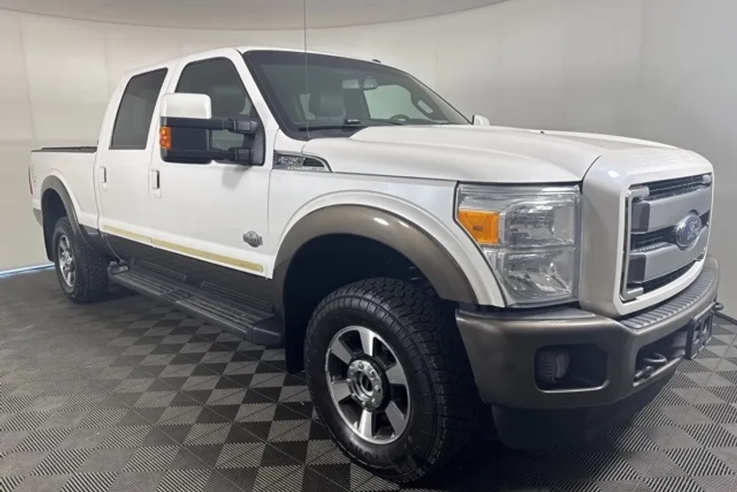 2016 Ford F-350 photo 1