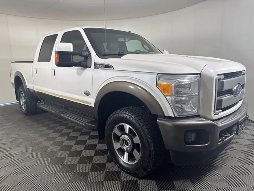 2016 Ford F-350 photo 1