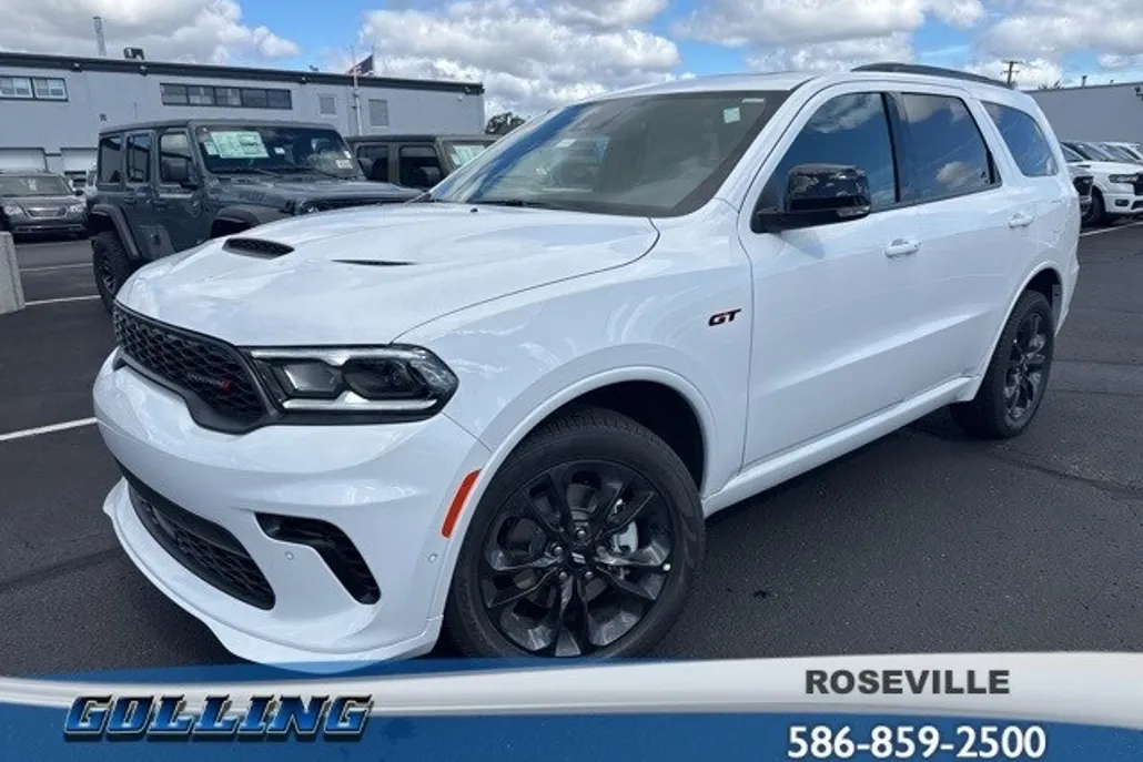2026 Dodge Durango GT Plus photo 1