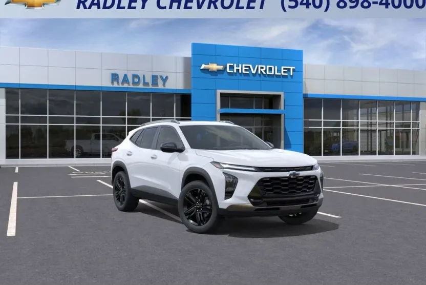 2026 Chevrolet Trax ACTIV photo 1