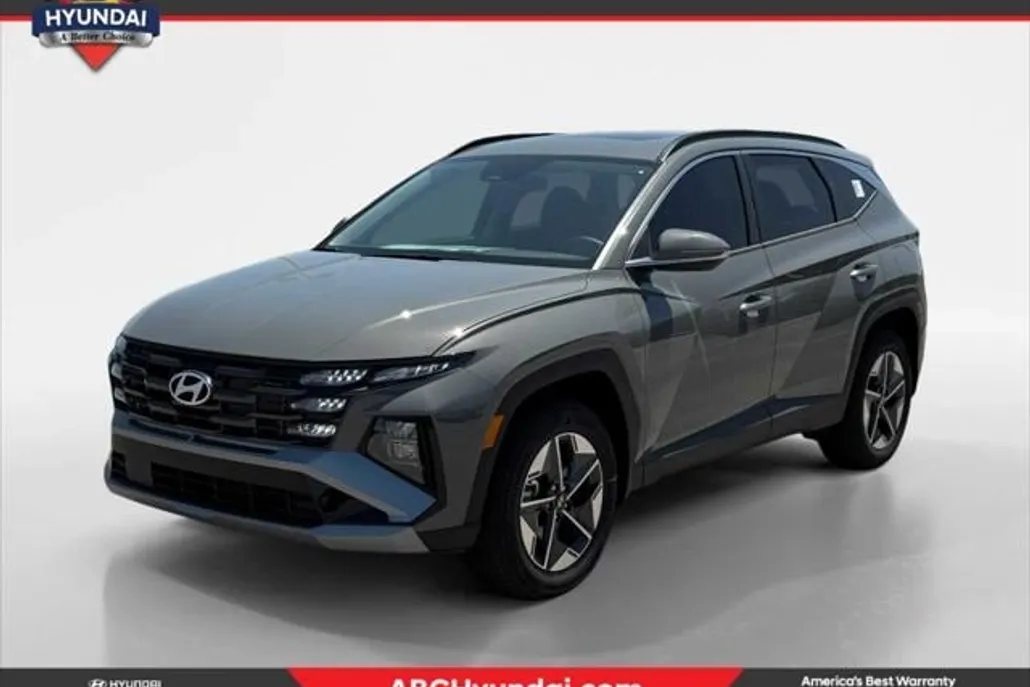 2025 Hyundai Tucson SEL Convenience photo 1