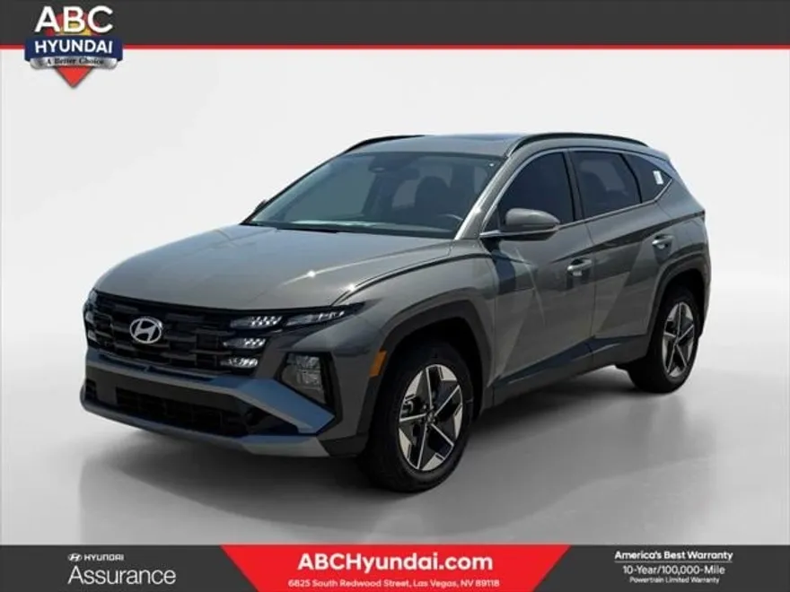 2025 Hyundai Tucson SEL Convenience photo 1