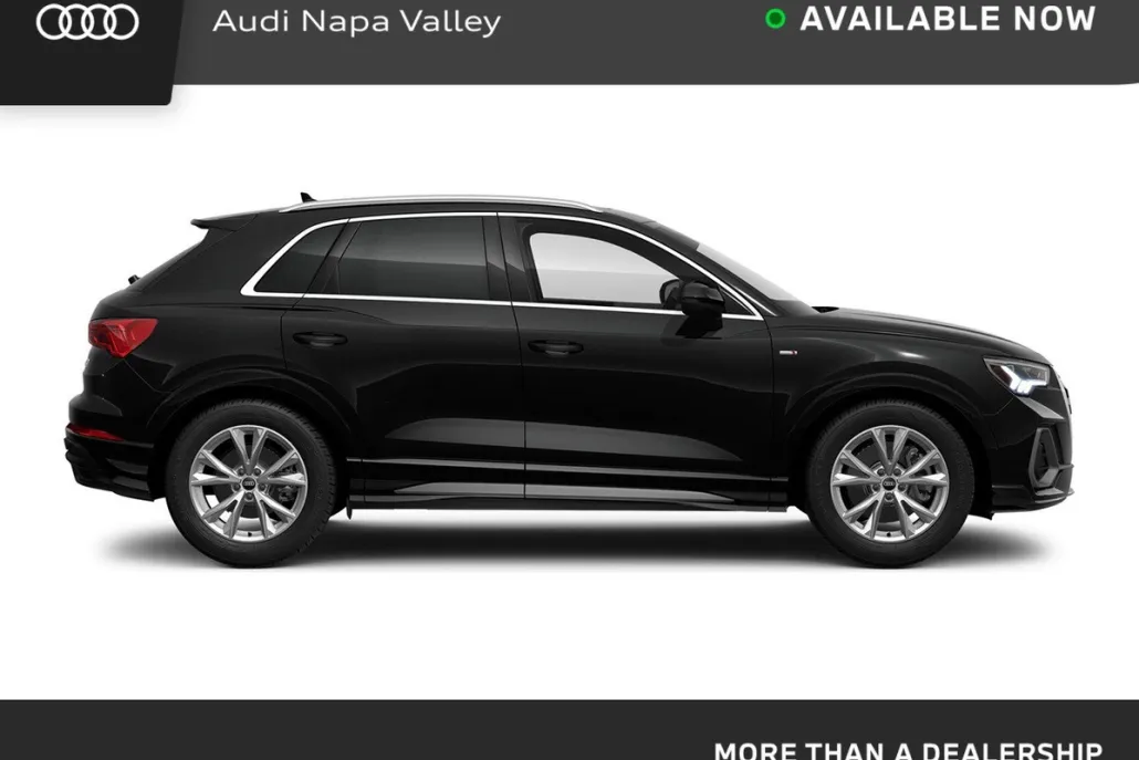2025 Audi Q3 S line Premium 45 TFSI photo 1