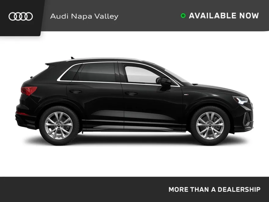 2025 Audi Q3 S line Premium 45 TFSI photo 1