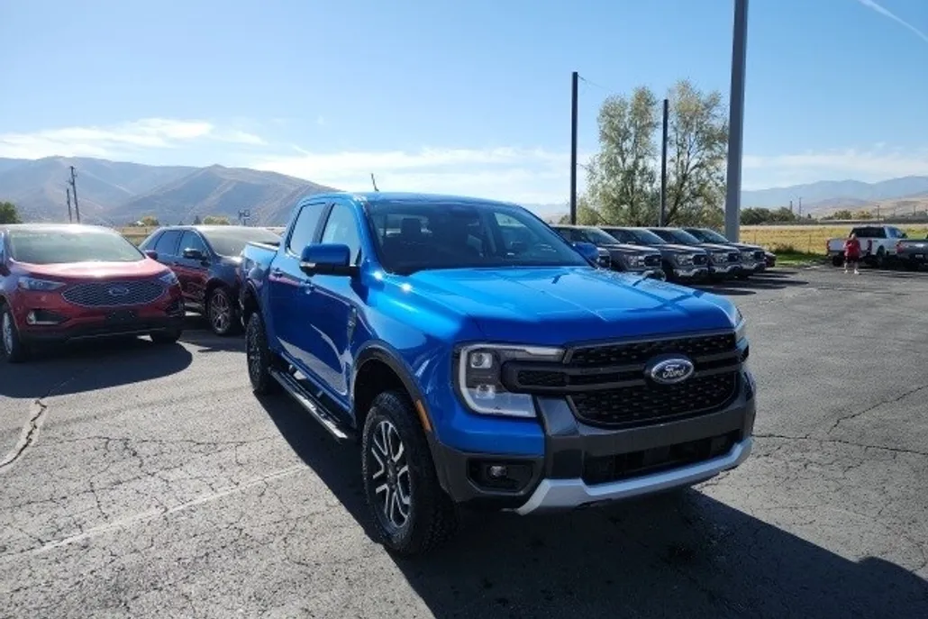2024 Ford Ranger Lariat photo 1
